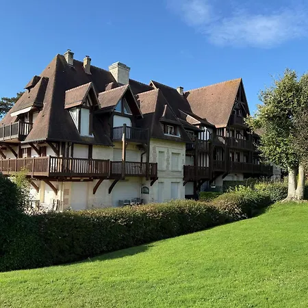 Royal Panorama Lejlighed Deauville
