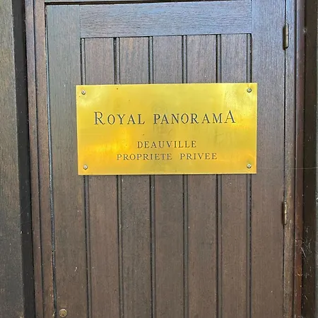 Lejlighed Royal Panorama Deauville